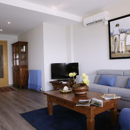 Great Sea-Side Barcelona Apartment บาดาโลนา ภายนอก รูปภาพ