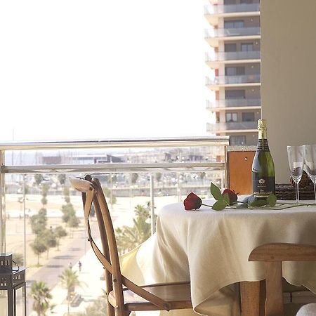 Great Sea-Side Barcelona Apartment บาดาโลนา ภายนอก รูปภาพ