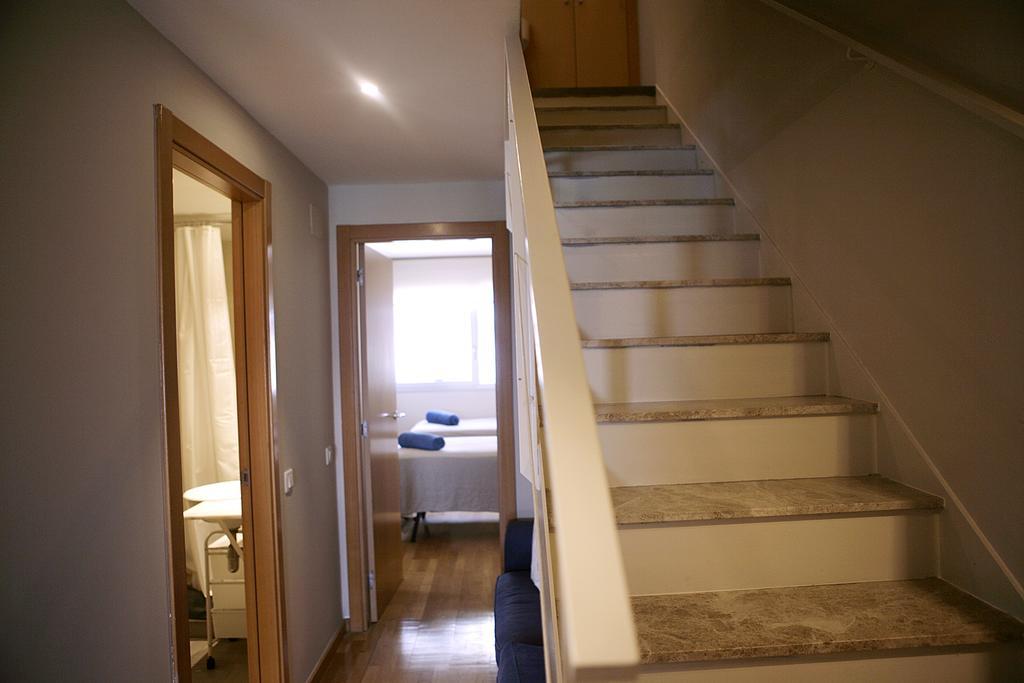 Great Sea-Side Barcelona Apartment บาดาโลนา ภายนอก รูปภาพ