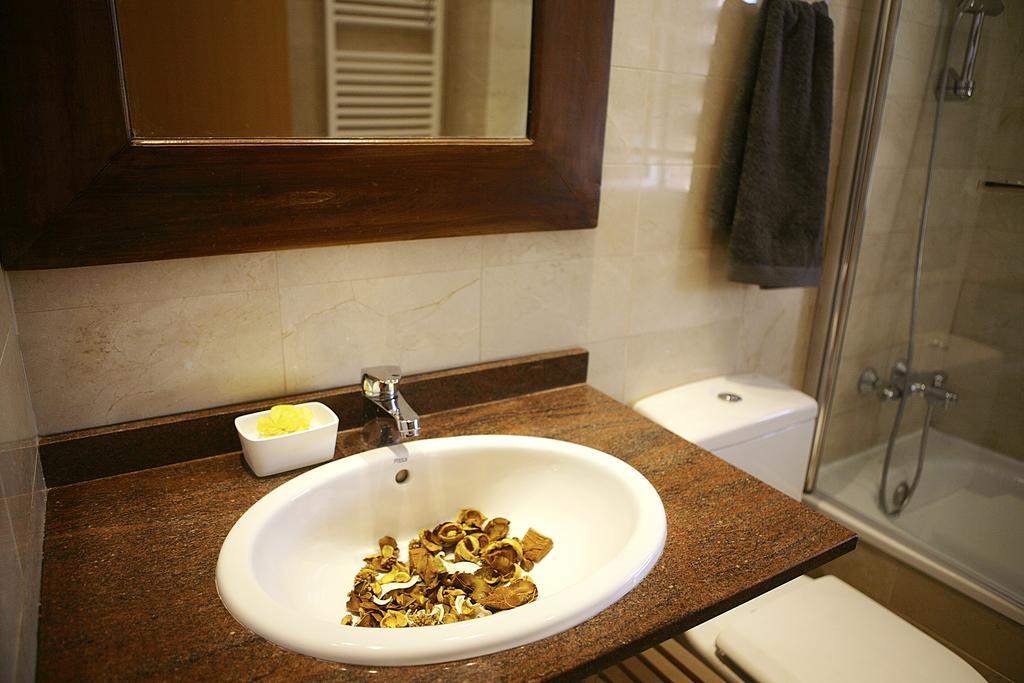 Great Sea-Side Barcelona Apartment บาดาโลนา ภายนอก รูปภาพ