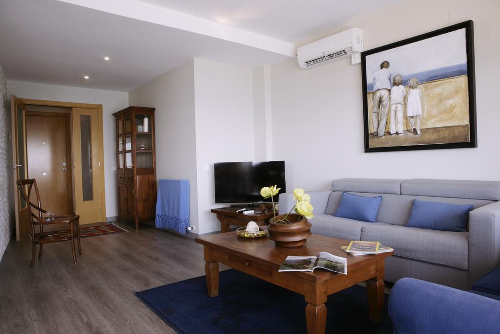 Great Sea-Side Barcelona Apartment บาดาโลนา ภายนอก รูปภาพ