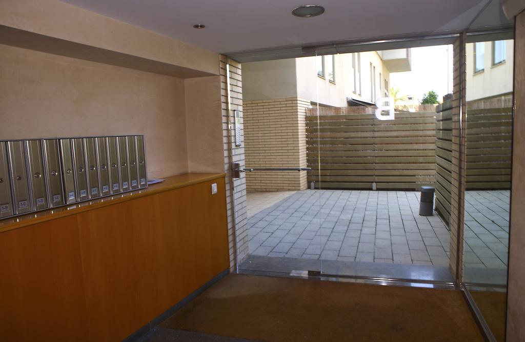 Great Sea-Side Barcelona Apartment บาดาโลนา ภายนอก รูปภาพ